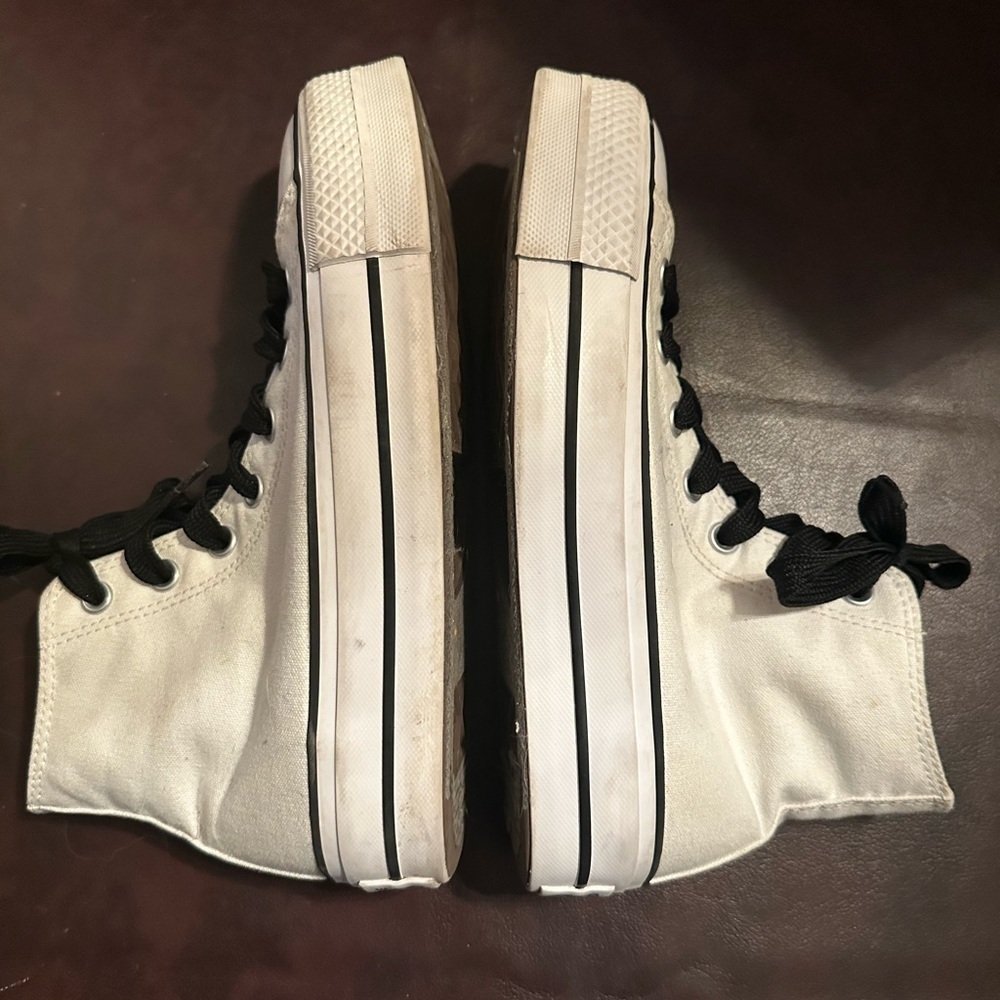 Platform converse - Picture 2 of 10